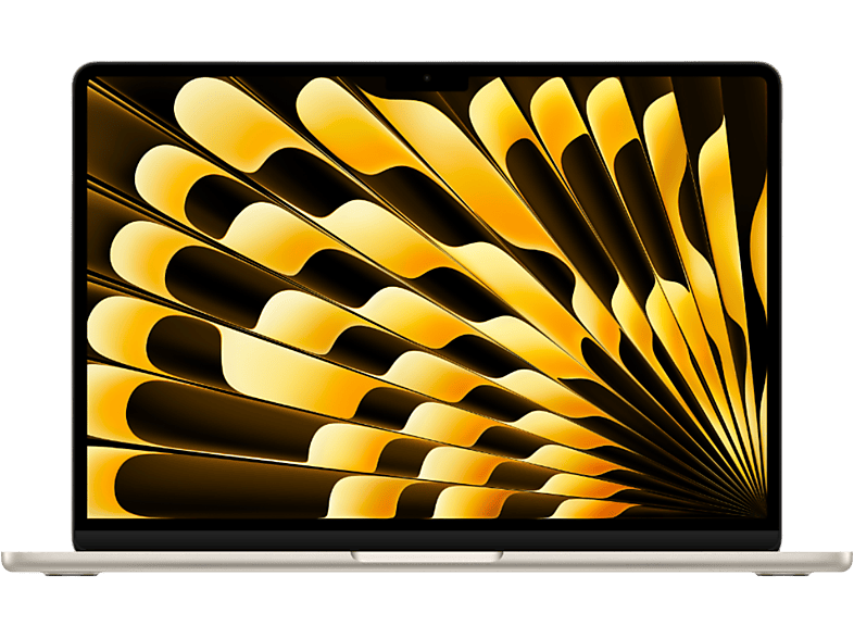 Apple Macbook Air 13" (2024) M3 512 Gb Lumière Stellaire (mc8p4f)