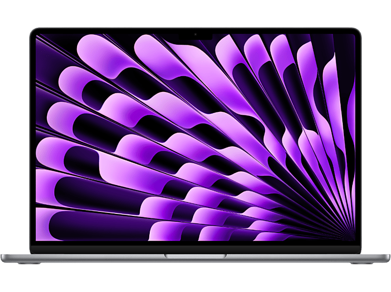 Apple Macbook Air 15" (2024) M3 512 Gb Gris Sidéral (mc9h4f)
