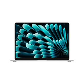APPLE MacBook Air 15'', Chip M3, 8 CPU 10 GPU, 256GB, 8GB (2024), Argento