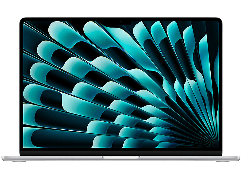 Apple MacBook Air 15'', Chip M3, 8 CPU 10 Gpu, 512Gb, 16Gb (2024), Argento Notebook