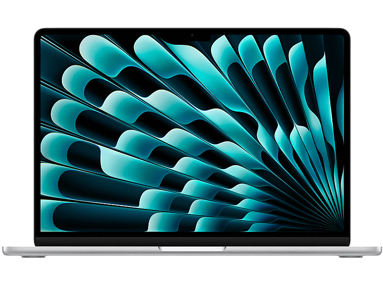 APPLE NB MACBOOK AIR 13-INCH APPLE M3 CHIP  8-CORE CPU  10-CORE GPU 8GB 512GB SSD - SILVER