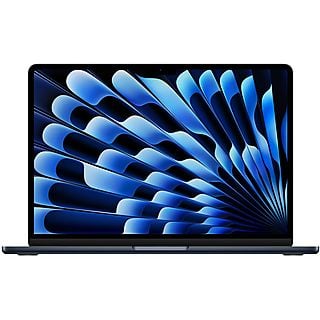 APPLE MacBook Air 13'', Chip M3, 8 CPU 8 GPU, 256GB, 8GB (2024), Mezzanotte
