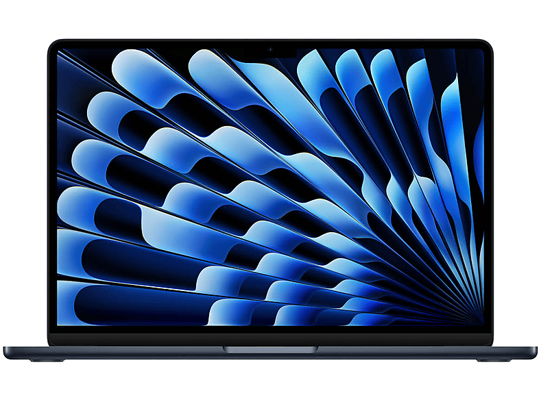 APPLE MacBook Air 13'', Chip M3, 8 CPU 10 GPU, 512GB, 8GB (2024), Mezzanotte