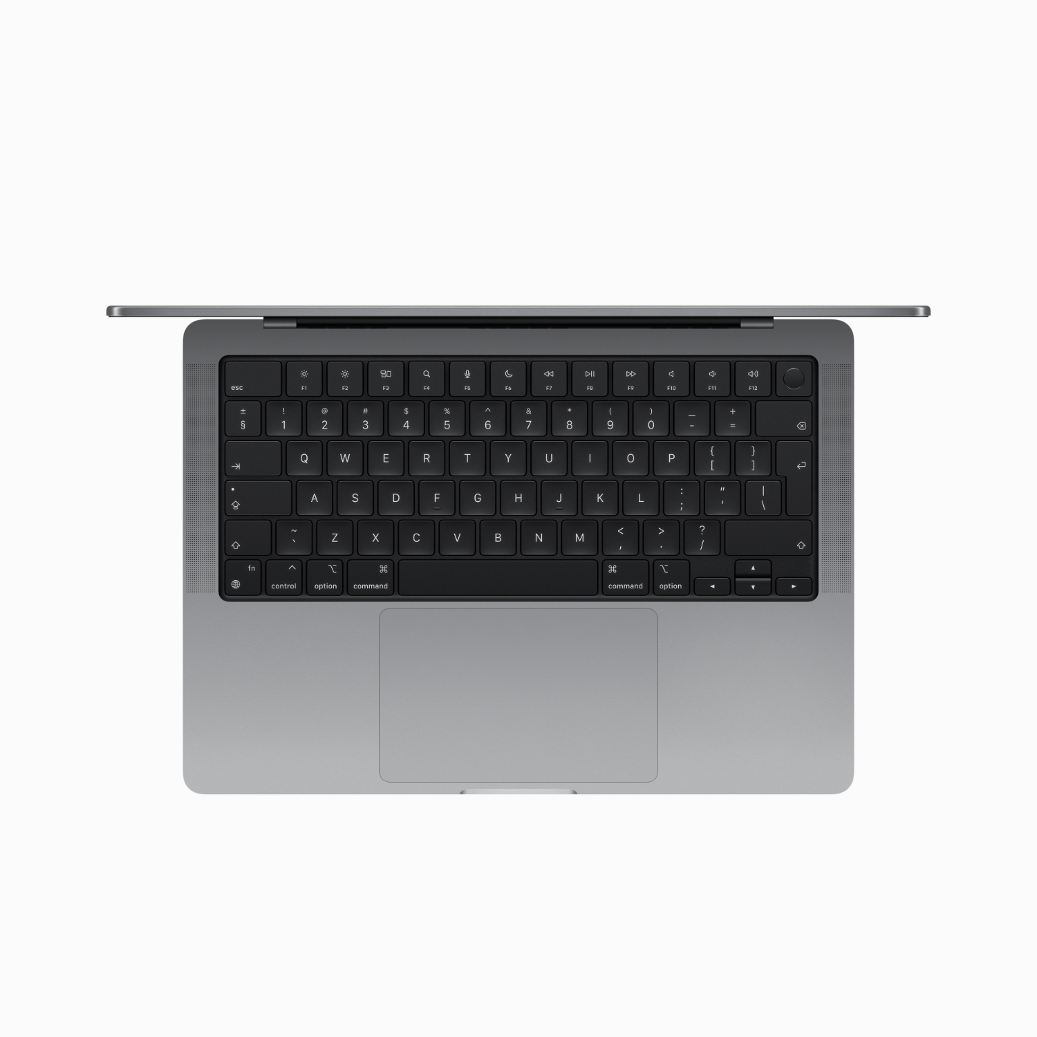 APPLE MacBook Pro (2024) Spacegrijs | 14 inch - Apple M3 10-core