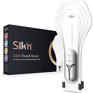 Maska LED do rąk SILK'N LED Hand Mask