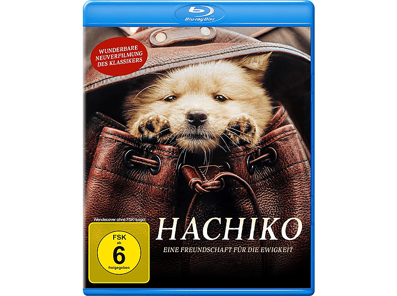 Hachiko - Eine Freundschaft für die Ewigkeit! Blu-ray (FSK: 6)