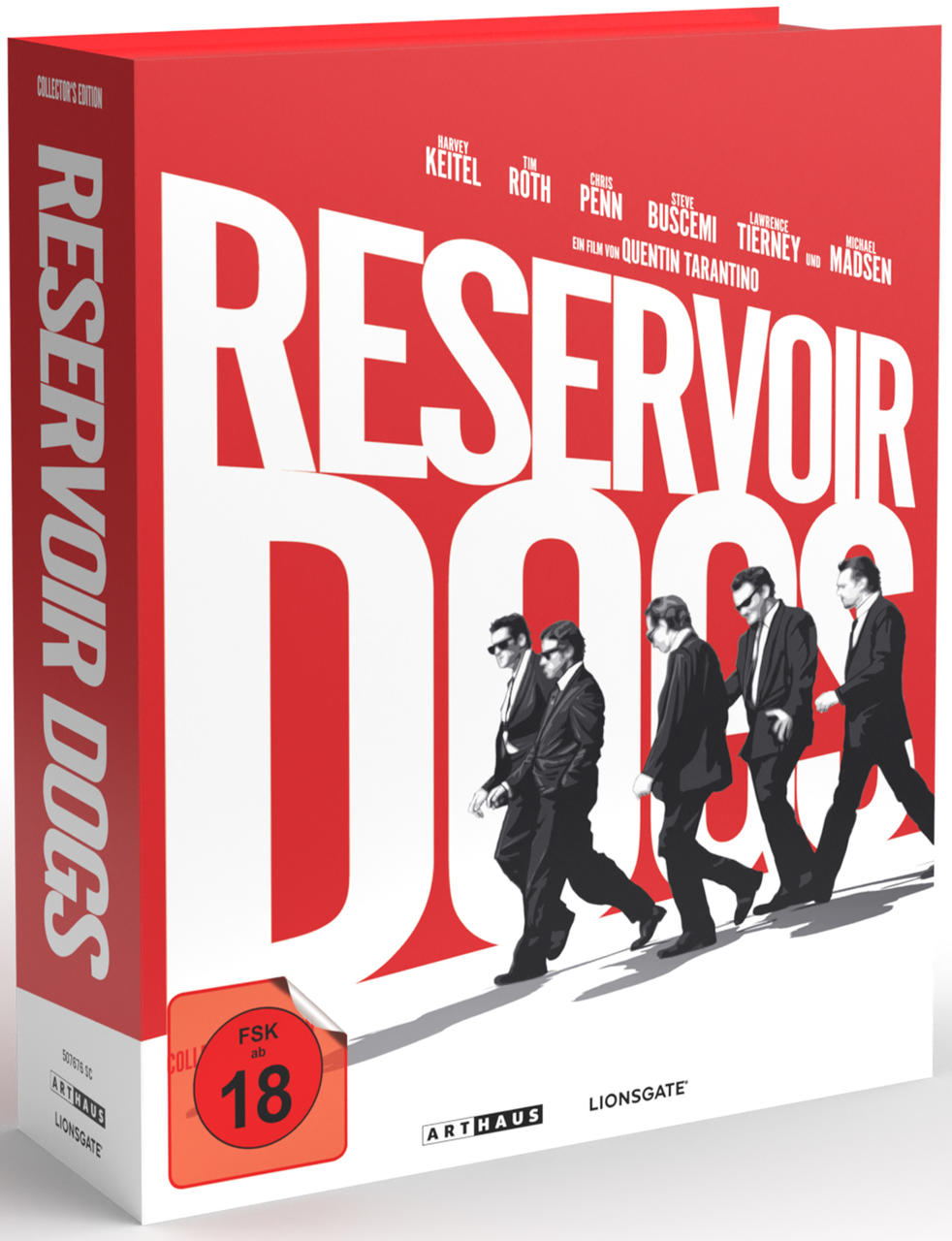 Reservoir Dogs 4K Ultra HD Blu-ray Blu-ray auf 4K Ultra HD Blu