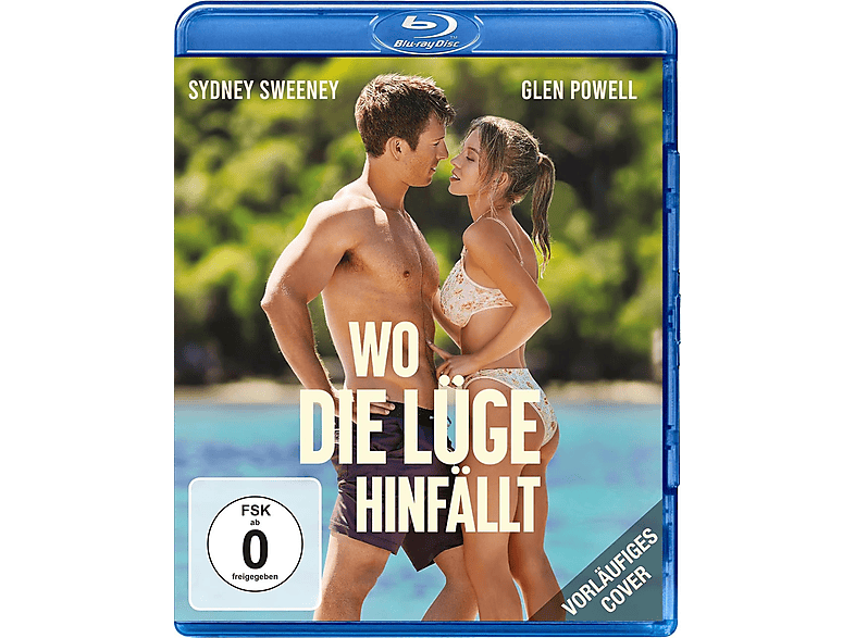 Wo die Lüge hinfällt Blu-ray