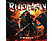 Bloodorn - Let The Fury Rise (Orange & Black Marbled Vinyl) (Vinyl LP (nagylemez))