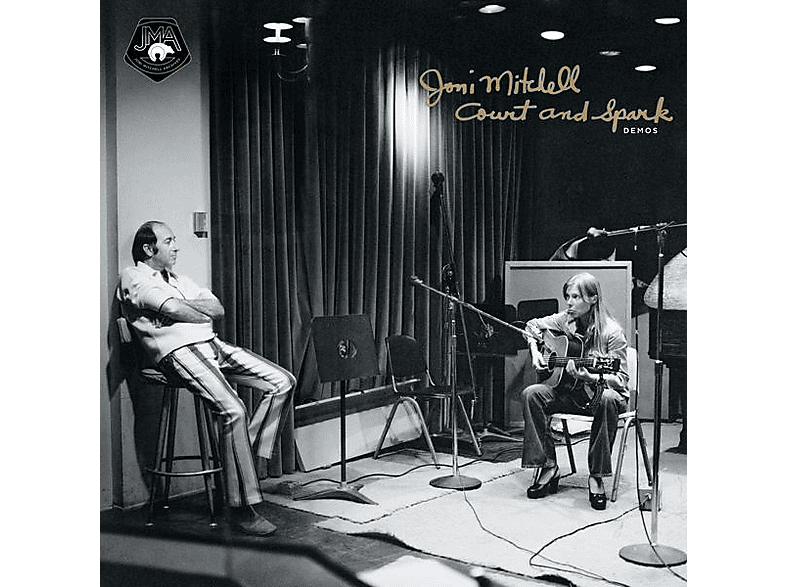 Rhino Joni Mitchell - Court And Spark Demos Lp