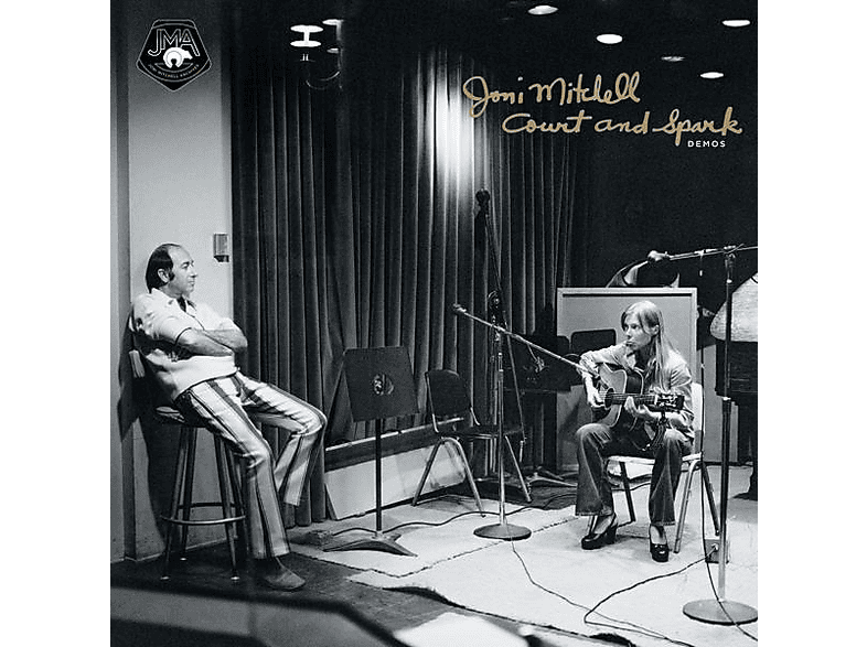 Joni Mitchell Court And Spark Demos LP