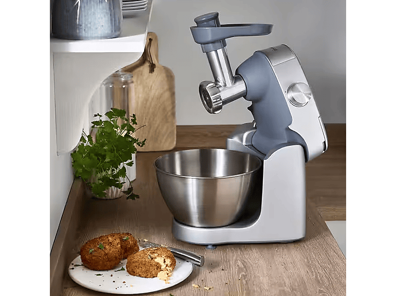 Maszynka do mielenia KENWOOD KAP90.000GY Srebrny – zdjęcie 3