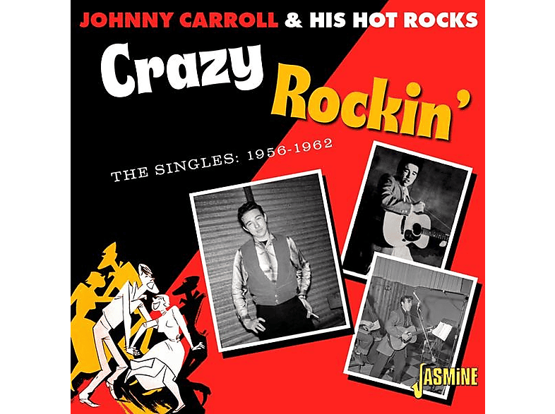 Johnny & His Hot Rocks Carroll | Johnny & His Hot Rocks Carroll - Crazy ...