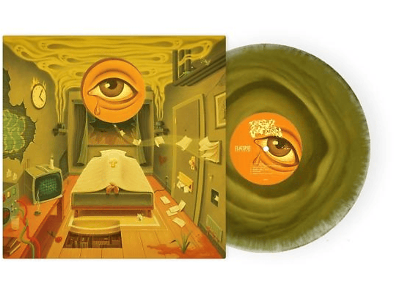 Life's Question - Life's Question - Brown + Light Yellow Vinyl - (Vinyl)
