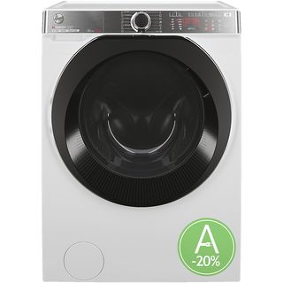 HOOVER Wasmachine voorlader A-20% (H5WPB48AMBC8/1-S)