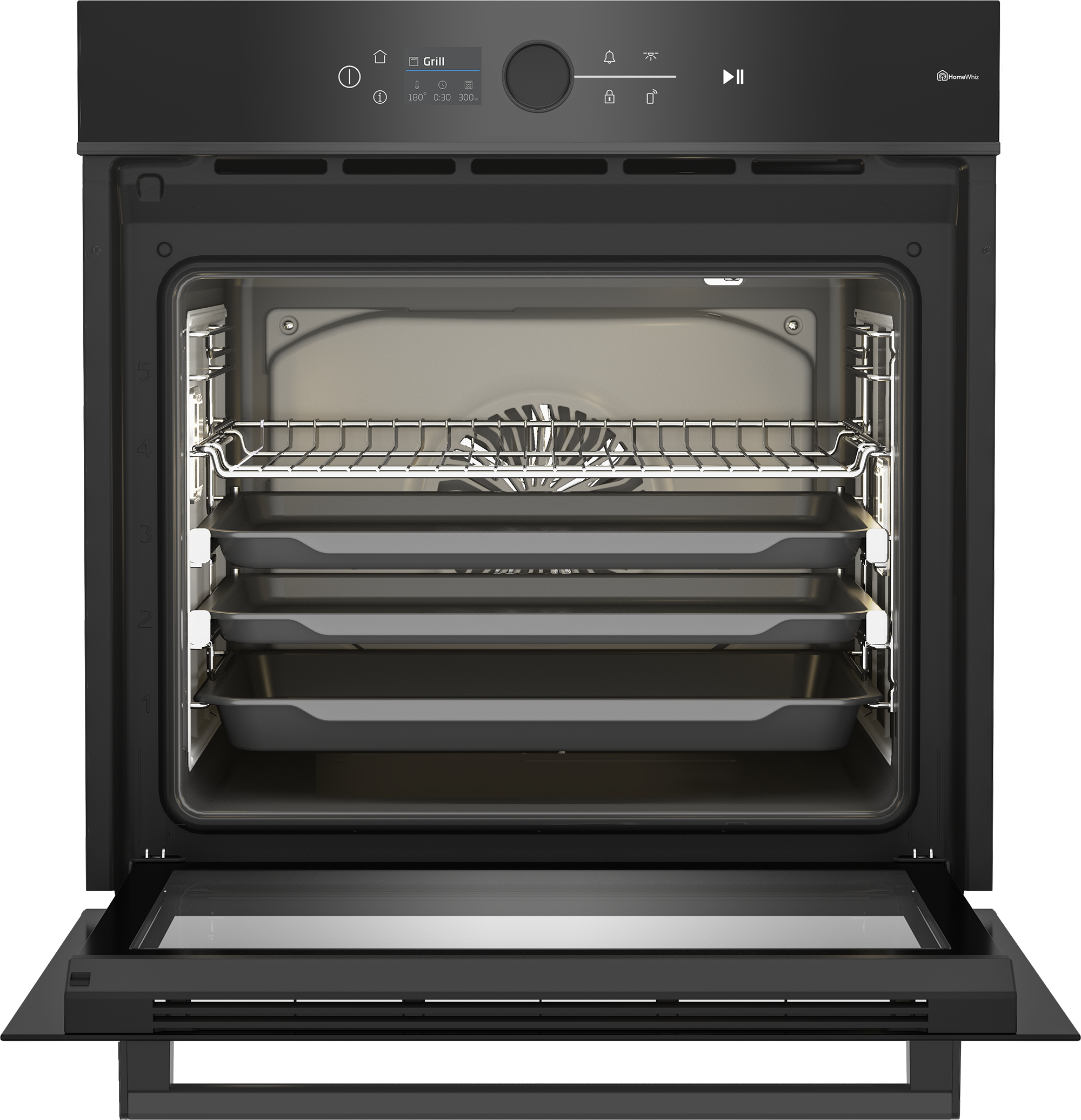Piekarnik BEKO BBIMM18500DXCSWE 71l HomeWhiz Soft Door