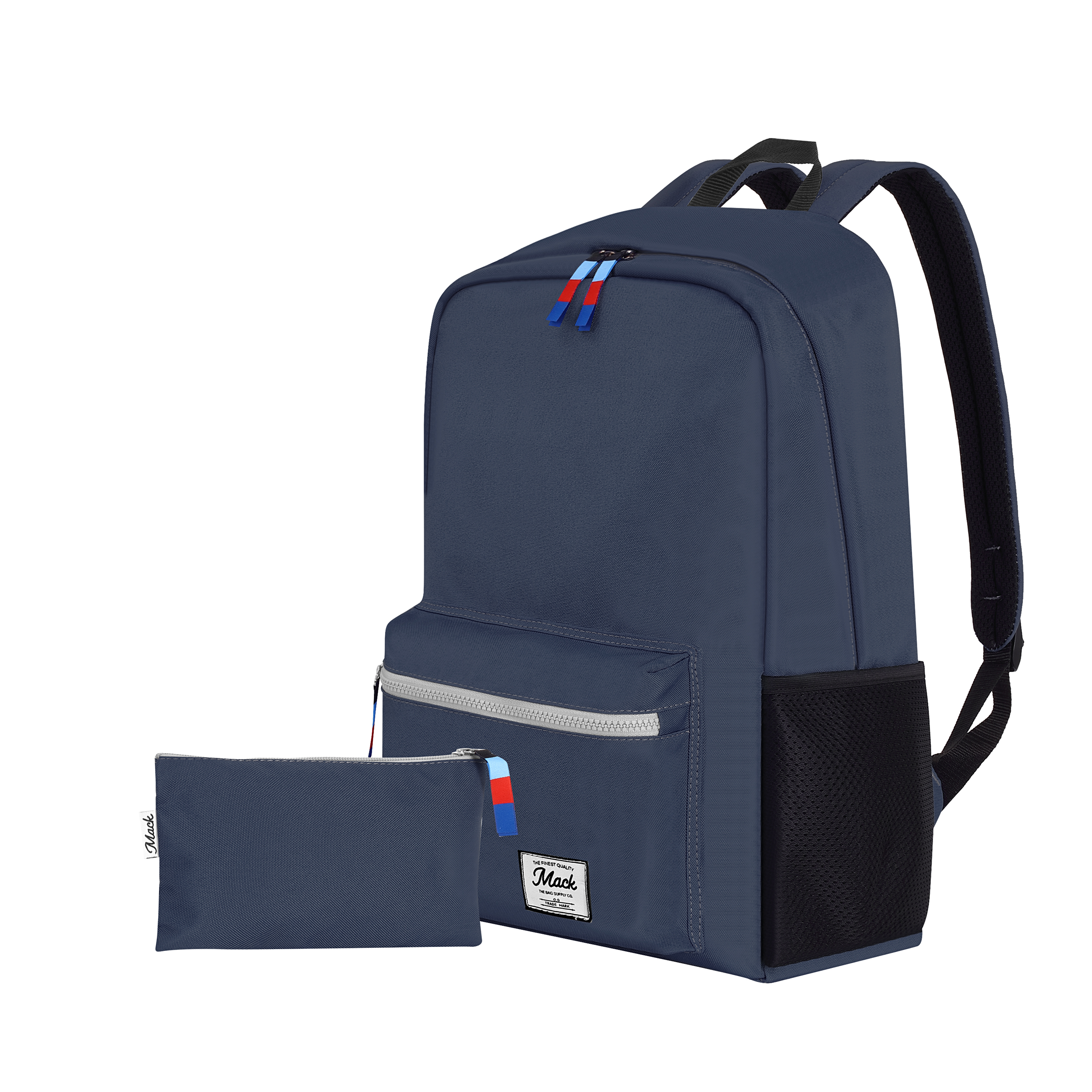 MACK MCK-002 Pop Laptop Sırt Çantası Lacivert