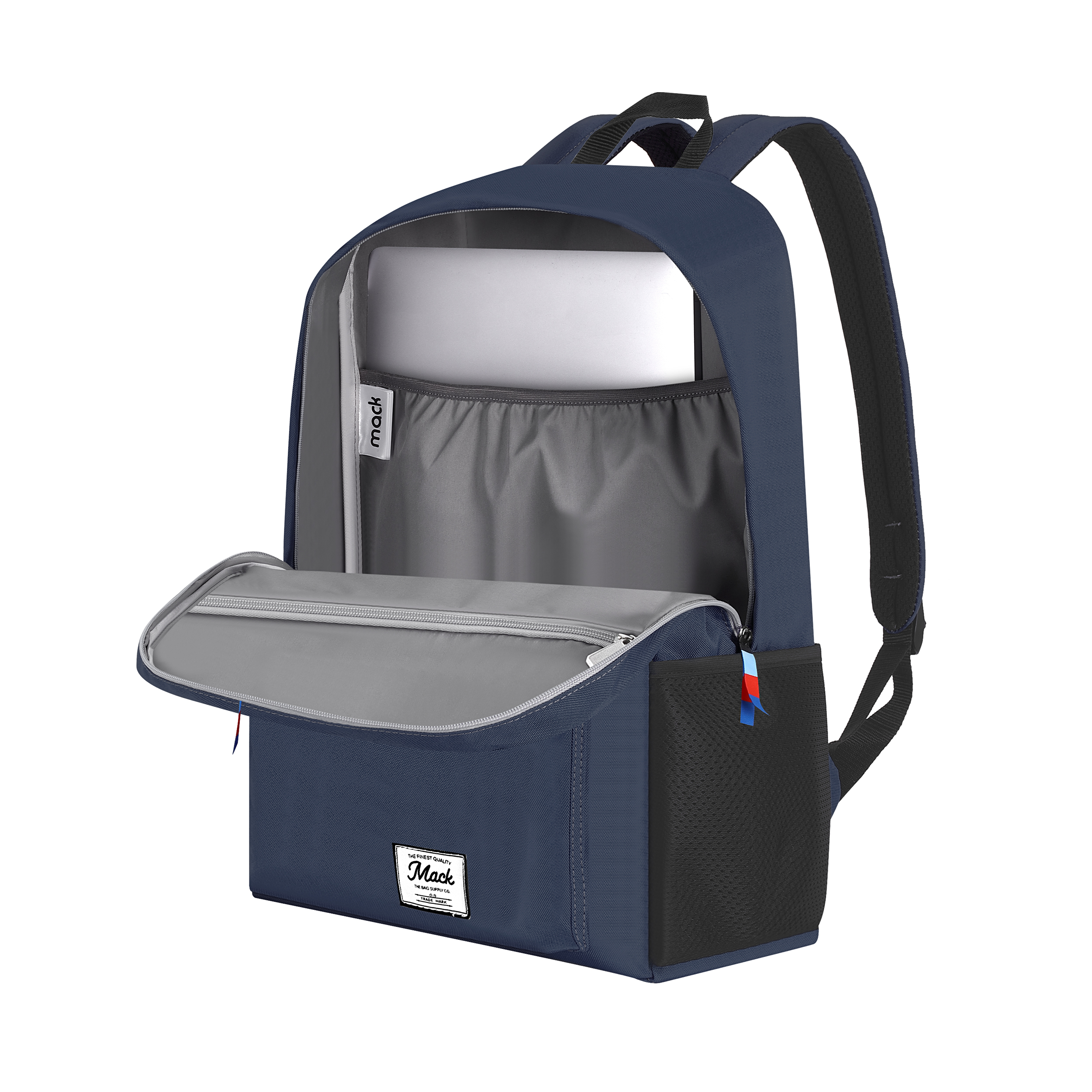 MACK MCK-002 Pop Laptop Sırt Çantası Lacivert