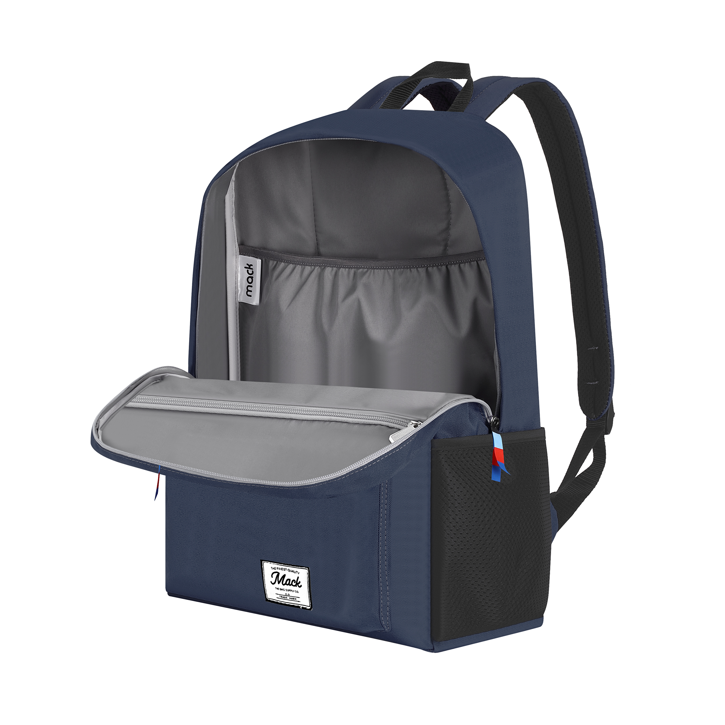 MACK MCK-002 Pop Laptop Sırt Çantası Lacivert