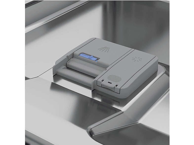 GRUNDIG GNUP4510XCW Geschirrspüler (unterbaufähig, 598 mm breit, 42 dB (A), A)