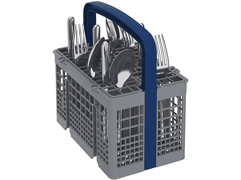 Thumbnail - GRUNDIG GNUP4510XCW Geschirrspüler (unterbaufähig, 598 mm breit, 42 dB (A), A)