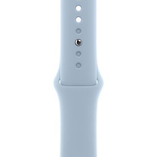 APPLE 41 mm - Bracelet sport (bleu clair)