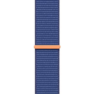 APPLE Cinturino sport da 41 mm - Fascia da braccio (Blu oceano)