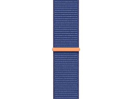 APPLE 41 mm Sport Loop - Bracelet (bleu océan)