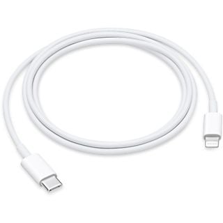 APPLE MUQ93ZM/A - USB-C auf Lightning Kabel (Weiss)
