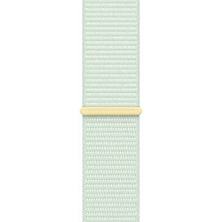 APPLE 41 mm Sport Loop - Bracelet (menthe pâle)