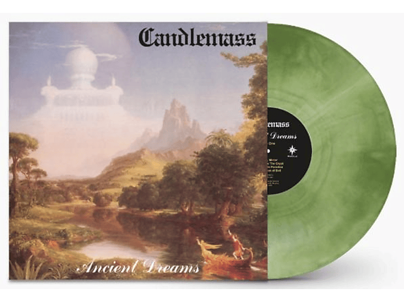 Candlemass | Candlemass - Ancient Dreams (Ltd 35th Anniversary Green ...