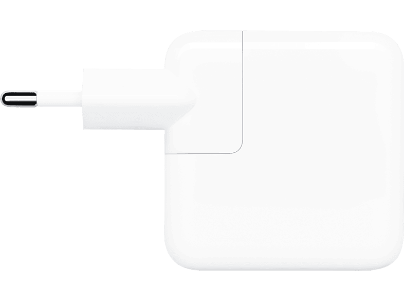 APPLE MW2G3ZM/A - USB‑C Power Adapter (Weiss)