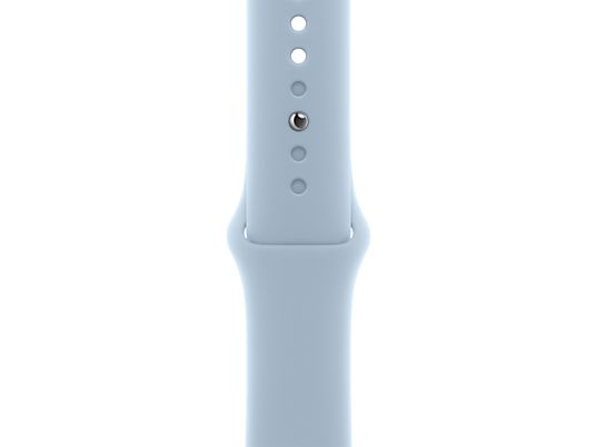 APPLE 41 mm - Bracelet sport (bleu clair)