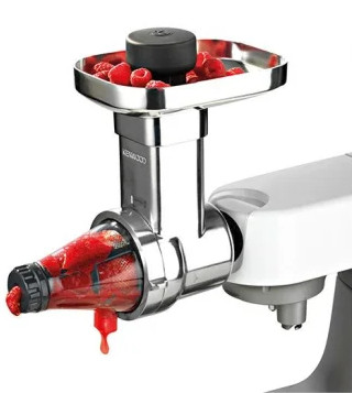 Robot planetarny KENWOOD KMX750RD+3ATT kMix Czerwony