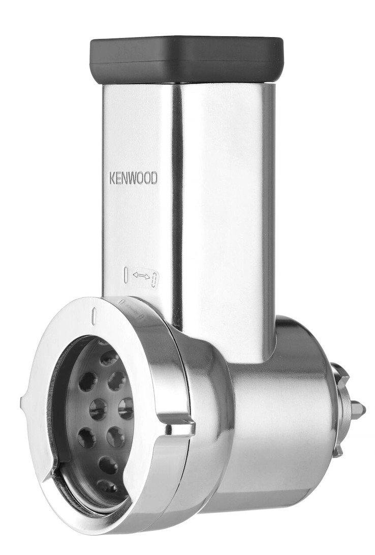 Robot planetarny KENWOOD KMX750RD+3ATT kMix Czerwony