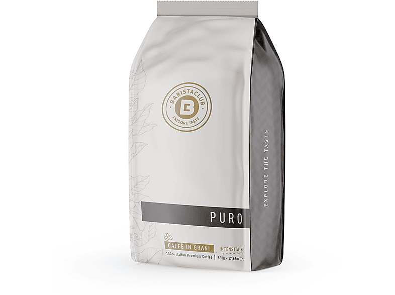 Baristaclub Caffè in grani Puro Grani 6 Kg