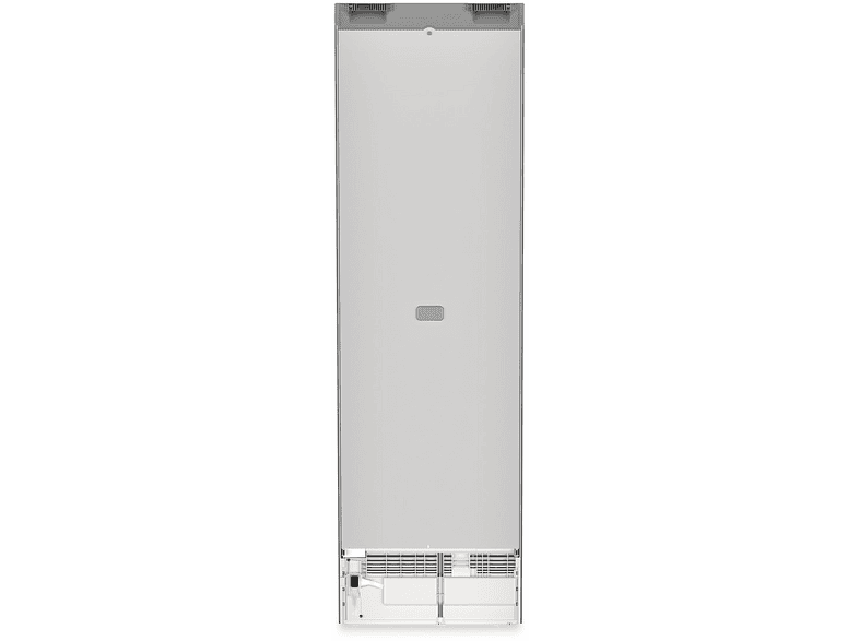 LIEBHERR Stand-Kühl-Gefrierkombination CBNsfc 572i-22 (silber)