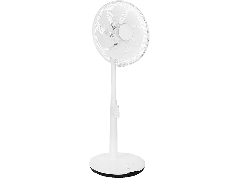 MediaMarkt, Princess 358450 Smart, Standventilator, Weiss, Haushalt, Heim & Hobby, Raumklima, Ventilatoren, 01.358450.01.001