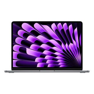 APPLE MacBook Air (2024) M3 - Ordinateur portable (13.6 ", 256 GB SSD, Space Gray)
