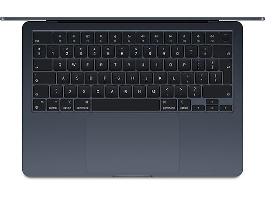 APPLE MacBook Air (2024) M3 - Ordinateur portable (13.6 ", 512 GB SSD, Midnight)