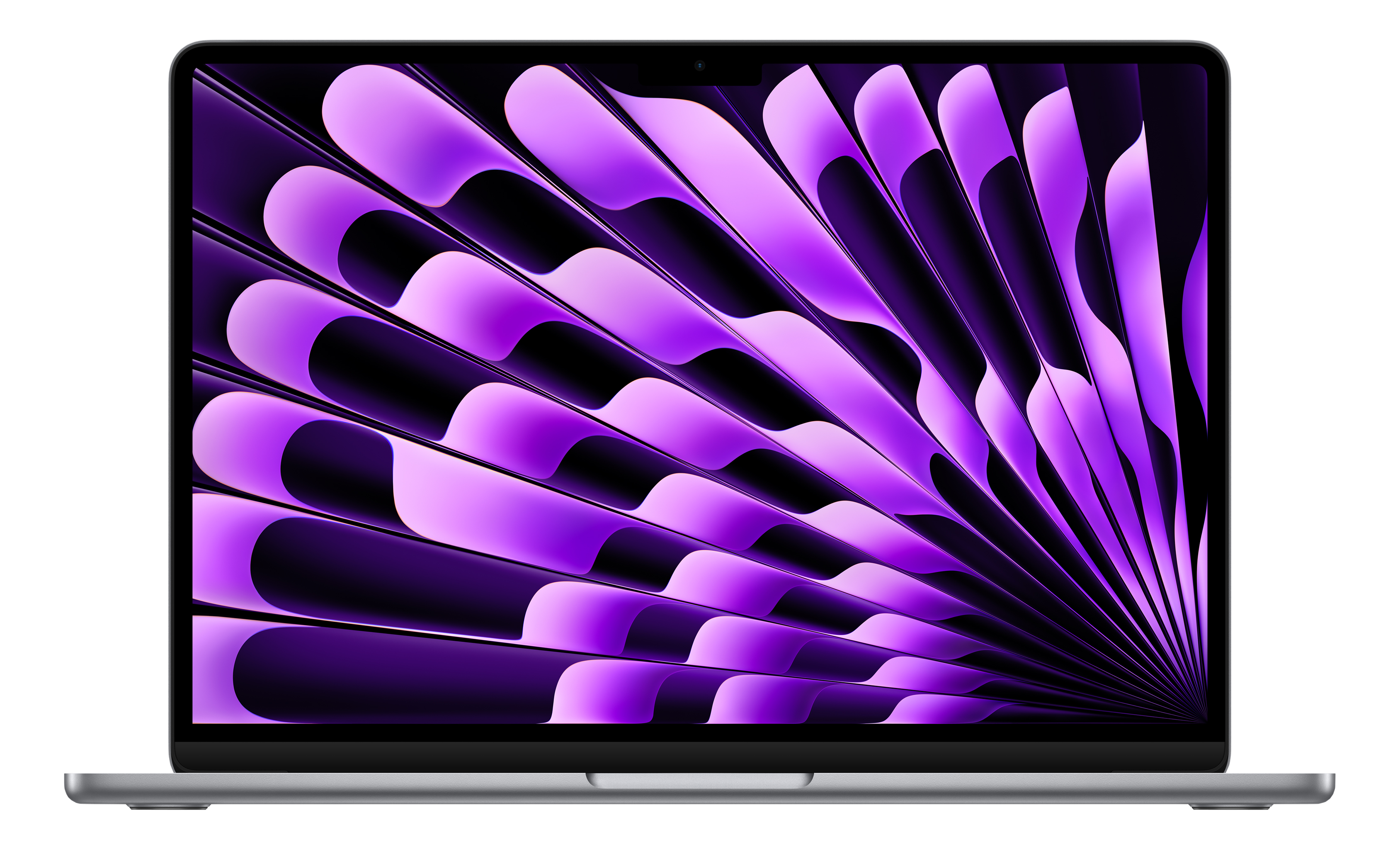 APPLE MacBook Air (2024) M3, Notebook, mit 13.6 