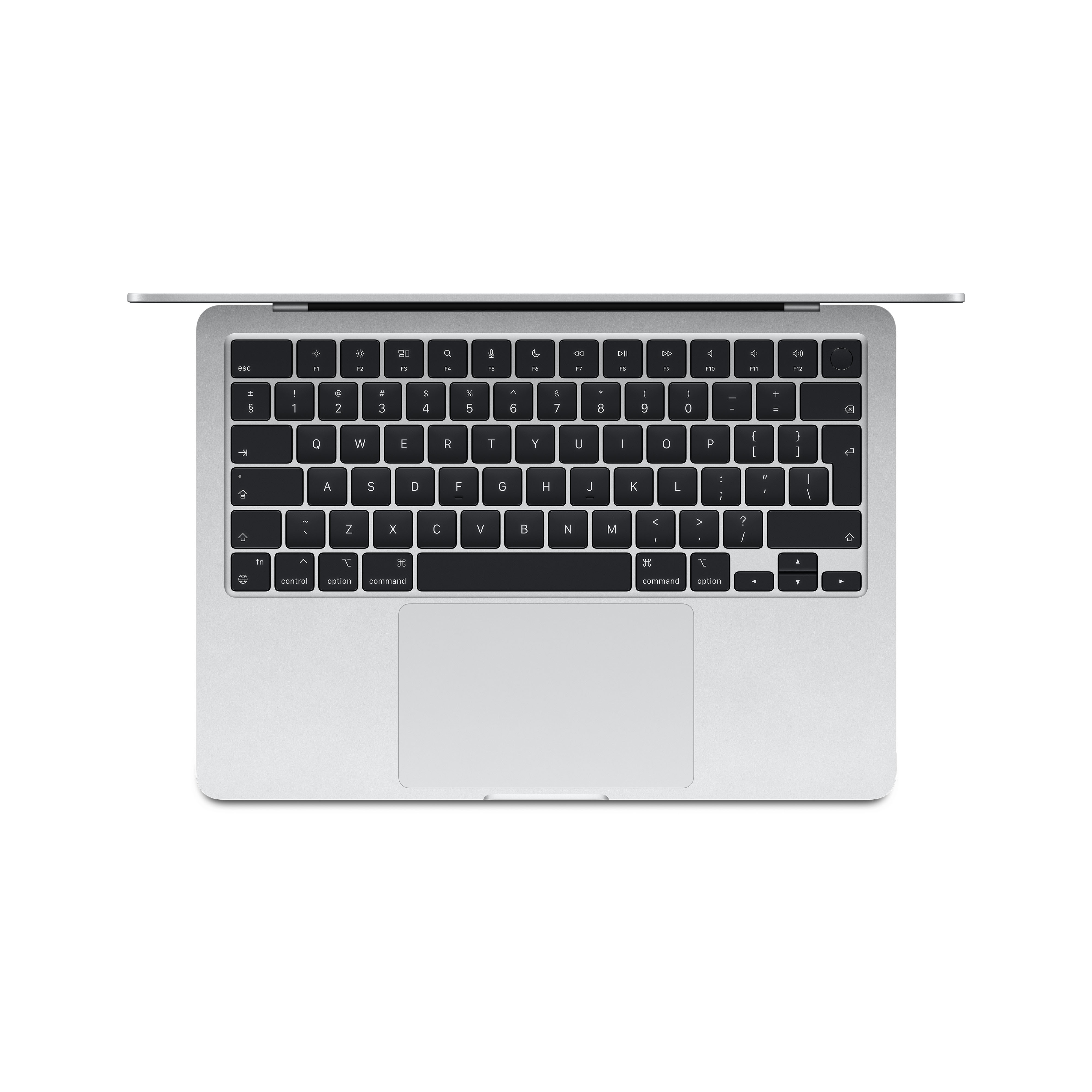 APPLE MacBook Air (2024) M3 - Ordinateur portable (13.6 ", 512 GB SSD, Silver)