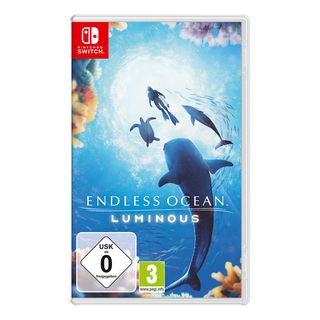 Endless Ocean Luminous - Nintendo Switch - Tedesco, Francese, Italiano