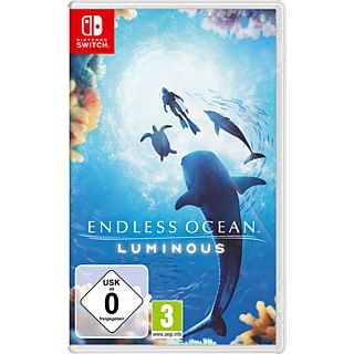 Endless Ocean Luminous - Nintendo Switch - Allemand, Français, Italien