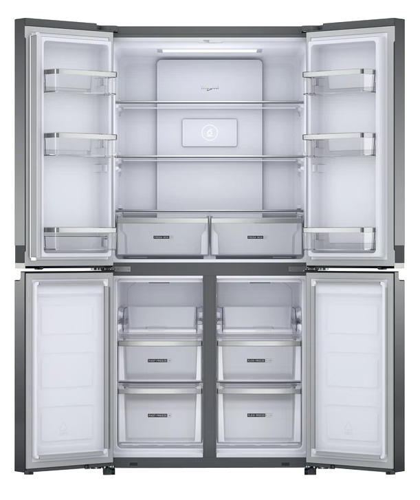 WHIRLPOOL WQ9 B3L EF Side by side hűtőszekrény