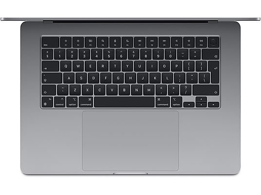 APPLE MacBook Air (2024) M3 - Ordinateur portable (15.3 ", 256 GB SSD, Space Gray)