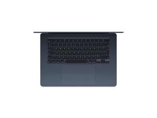 APPLE MacBook Air (2024) M3 - Notebook (15.3 ", 256 GB SSD, Midnight)
