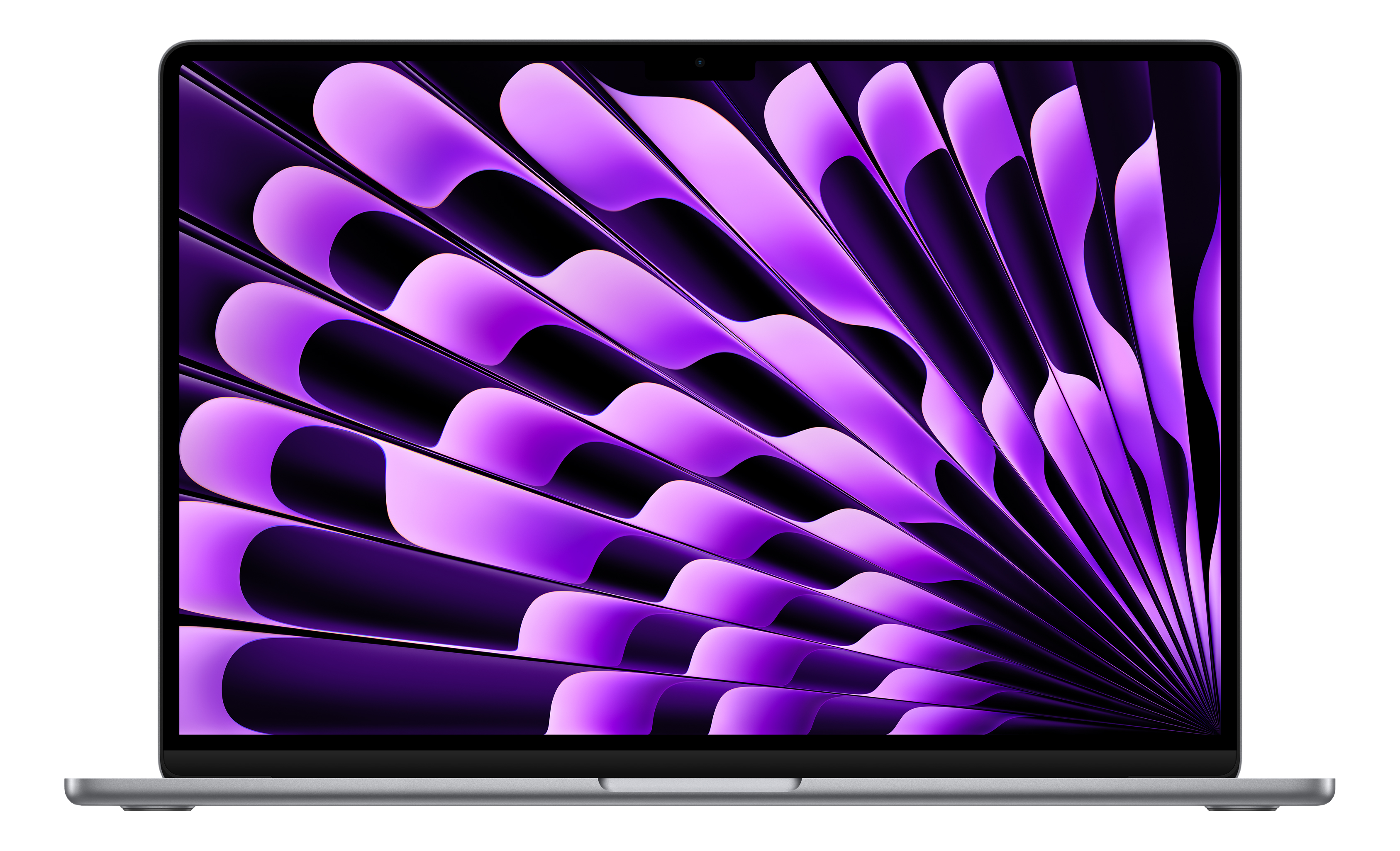 APPLE MacBook Air (2024) M3, Notebook, mit 15.3 