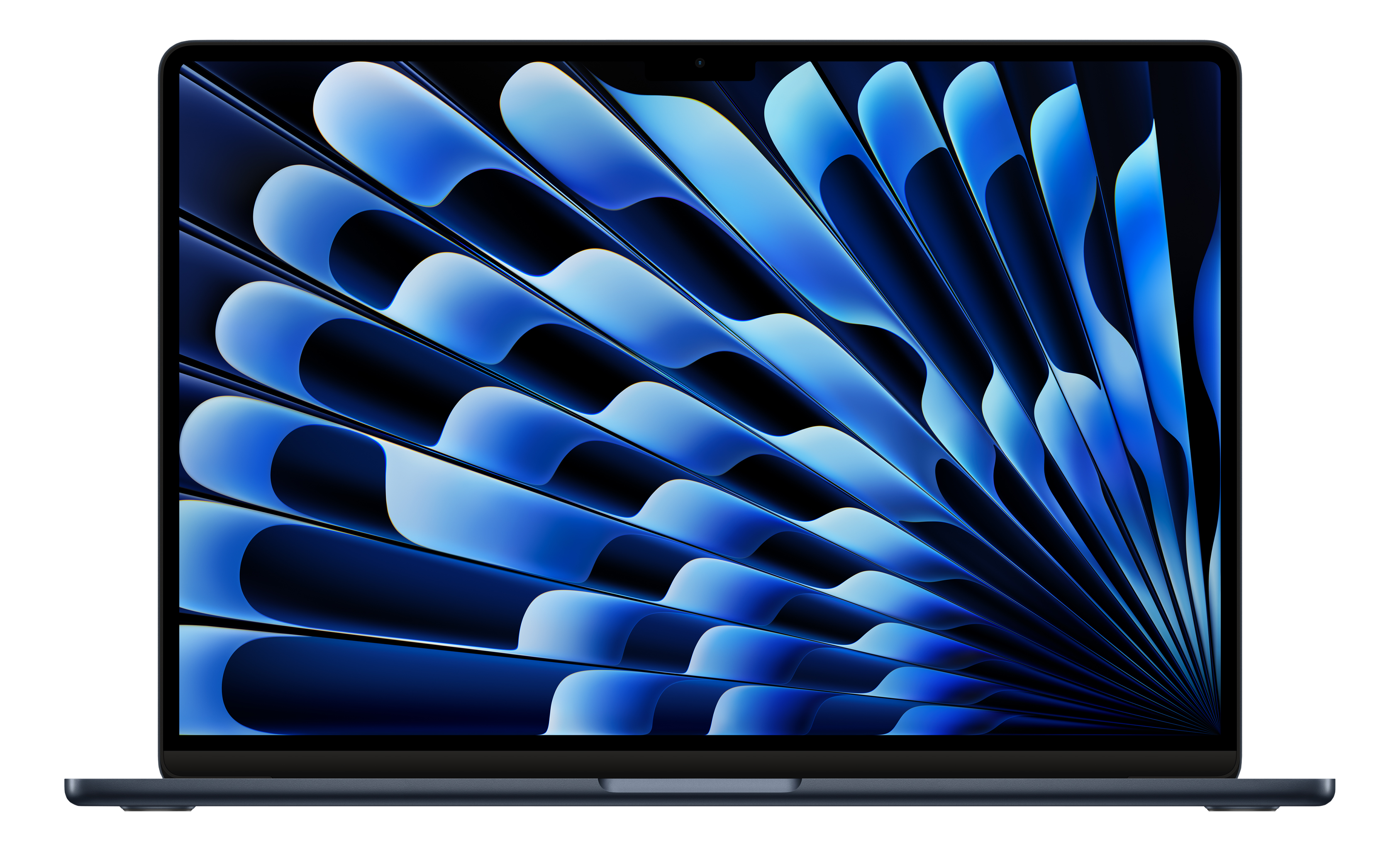 APPLE MacBook Air (2024) M3, Notebook, mit 15.3 