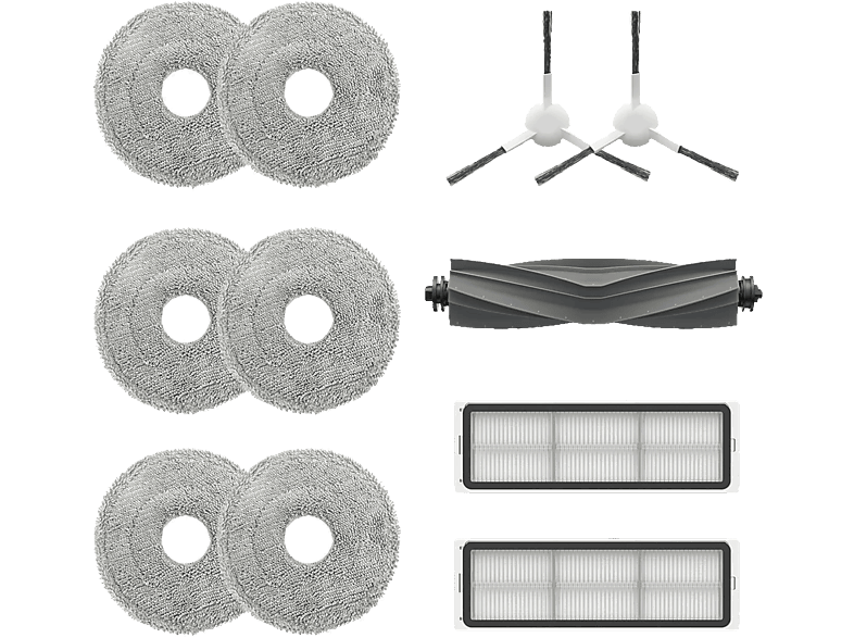 DREAME L10 Prime Zubehör Set